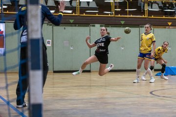 Bild 66 - wCJ SV Henstedt Ulzburg - HSG Herzhorn/Kollmar/Neuendorf : Ergebnis: 35:29